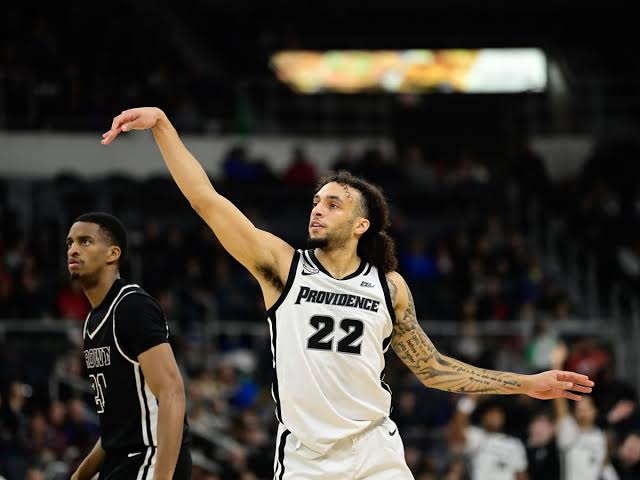 Devin Carter Has Announced His Return To Providence Friars, Citing A ...